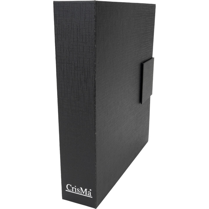 Notatnik A5 z długopisem metalowym CrisMa VALENTINO