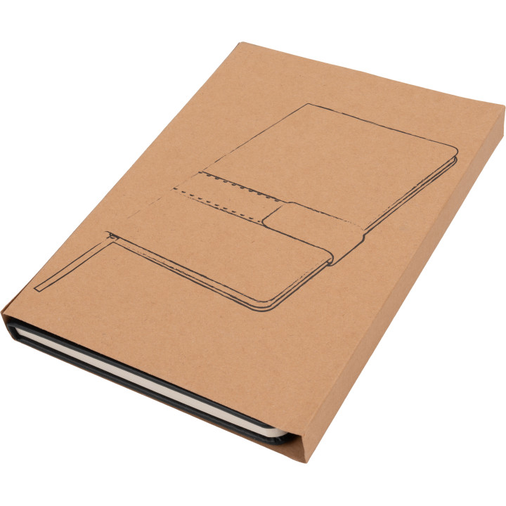 Notatnik A5 w linie DOUGLAS