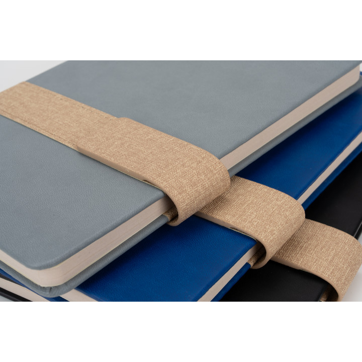 Notatnik A5 w linie DOUGLAS