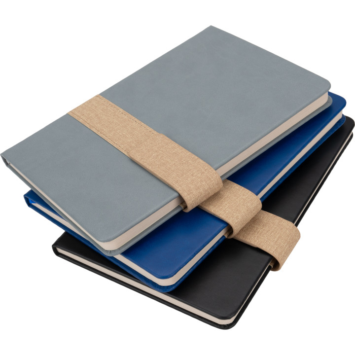 Notatnik A5 w linie DOUGLAS