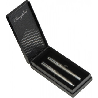 Zestaw piśmienny długopis i pióro kulkowe Ferraghini GERARDO