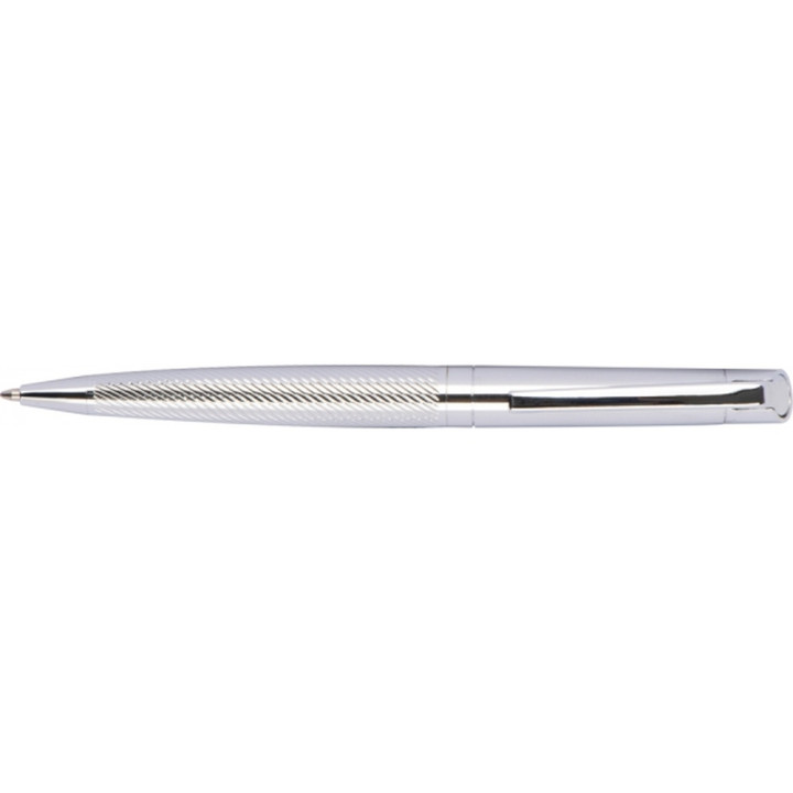 Zestaw piśmienny długopis i pióro kulkowe BERNARD