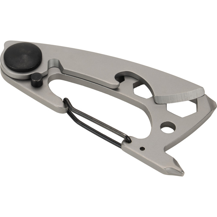 Brelok wielofunkcyjny BURUNDI Schwarzwolf