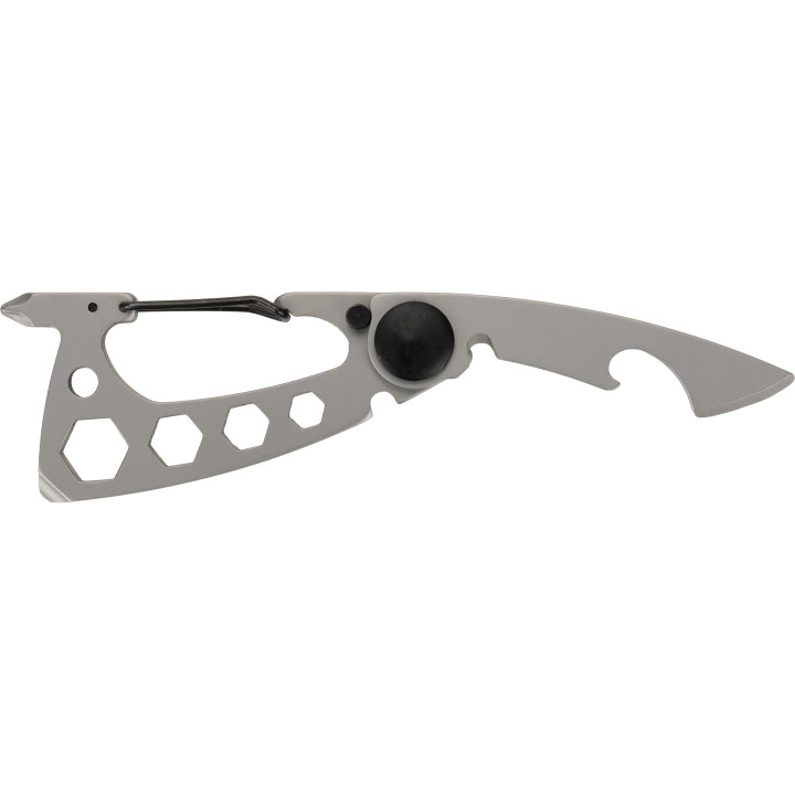 Brelok wielofunkcyjny BURUNDI Schwarzwolf