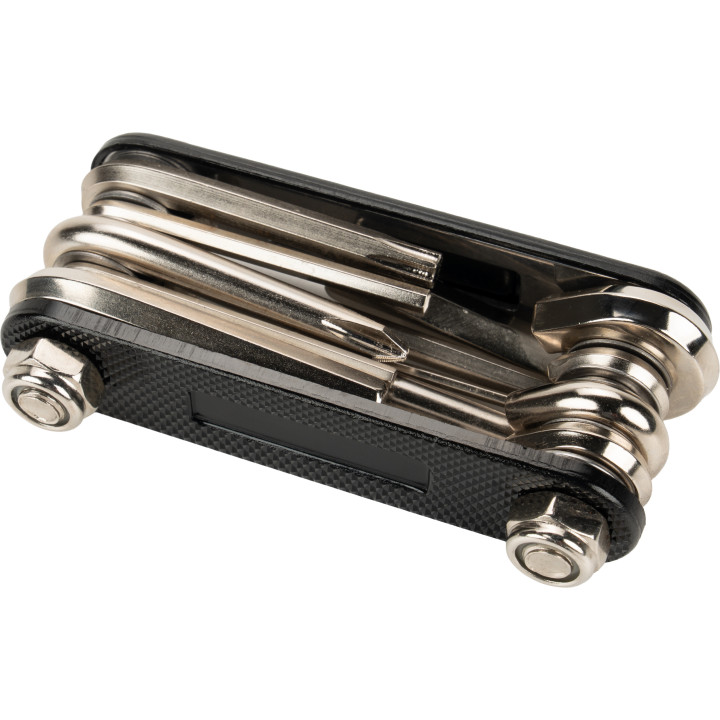 Zestaw narzędzi rowerowych TIBESTI Schwarzwolf