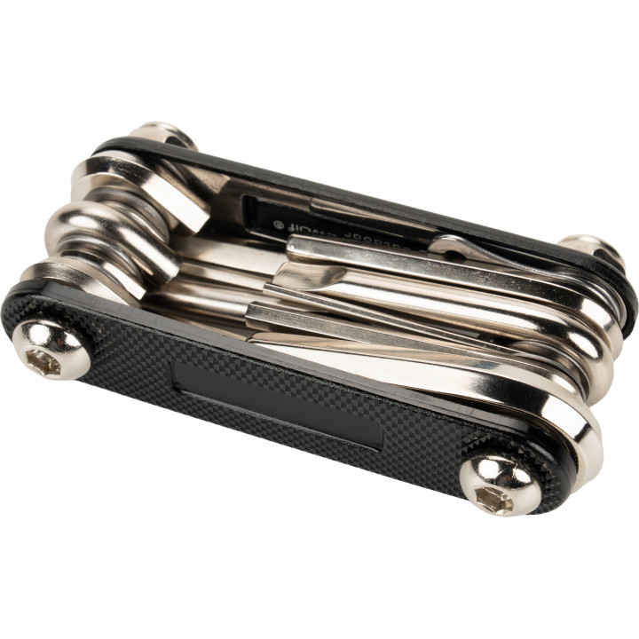 Zestaw narzędzi rowerowych TIBESTI Schwarzwolf