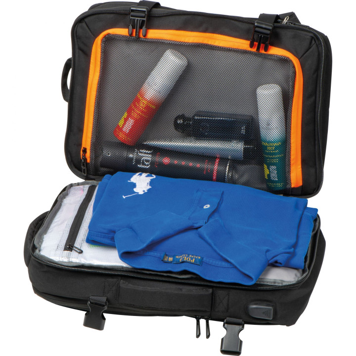 Plecak podróżny CrisMa KONSTANTY