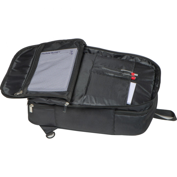 Plecak podróżny CrisMa RPET JUTTA