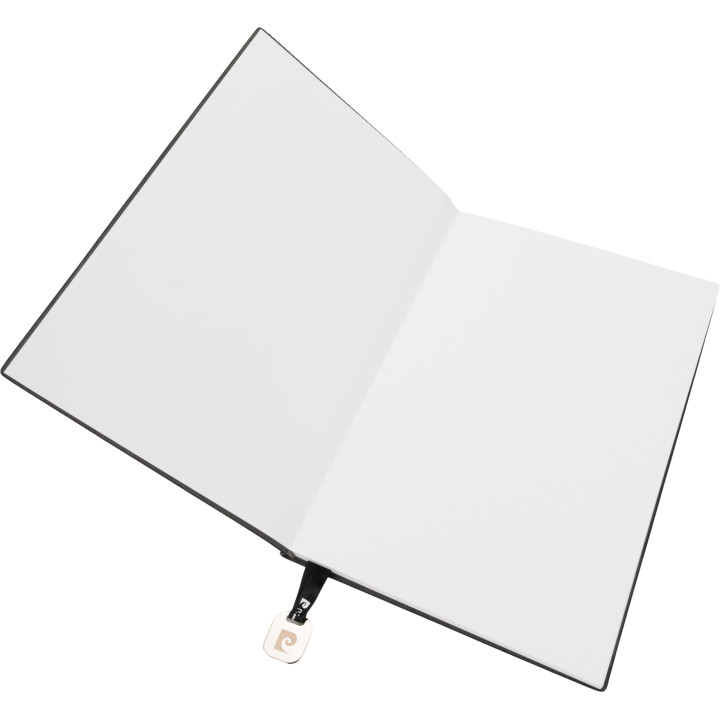 Notatnik A5 w linie z długopisem metalowym CHANTAL Pierre Cardin