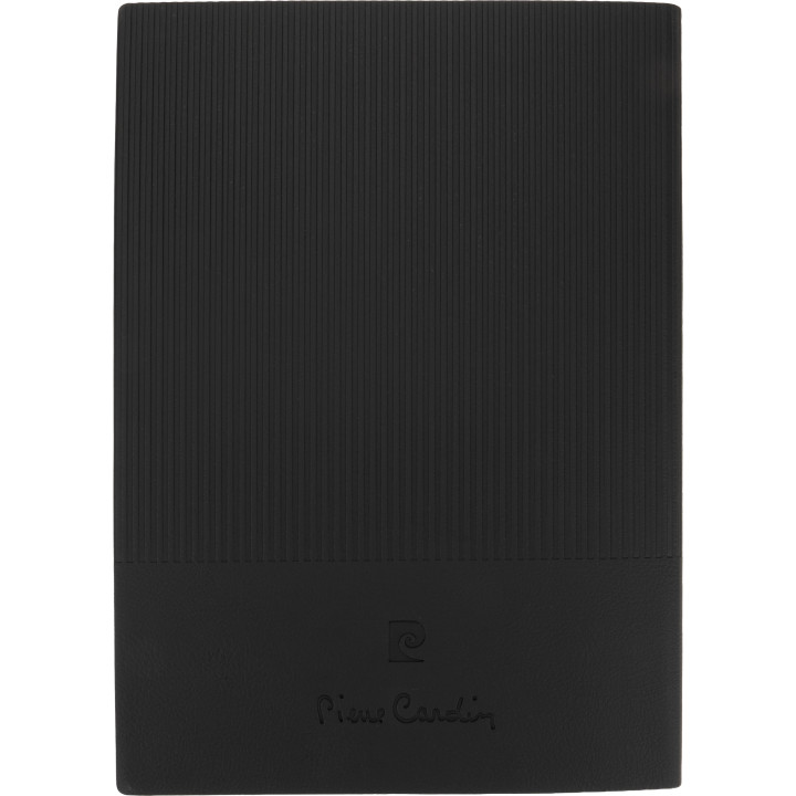 Notatnik A5 w linie z długopisem metalowym CHANTAL Pierre Cardin