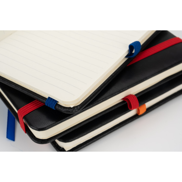 Notatnik A6 w linie ALEX