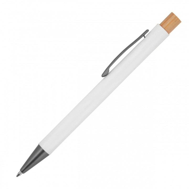 Długopis z aluminium z recyklingu ROSARIO