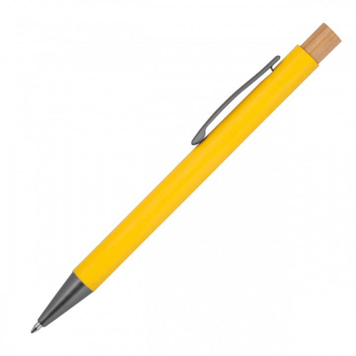 Długopis z aluminium z recyklingu ROSARIO