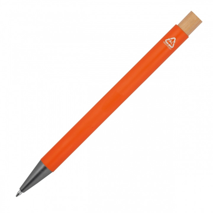 Długopis z aluminium z recyklingu ROSARIO