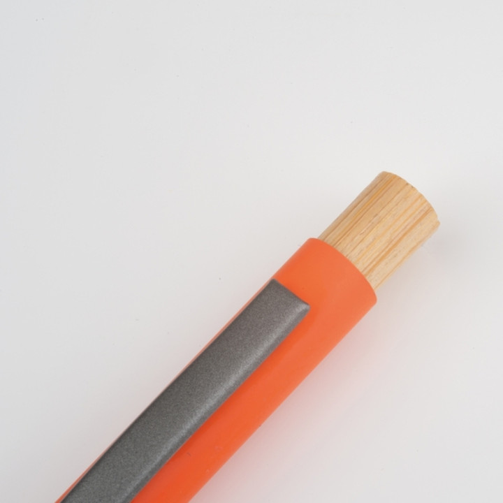 Długopis z aluminium z recyklingu ROSARIO