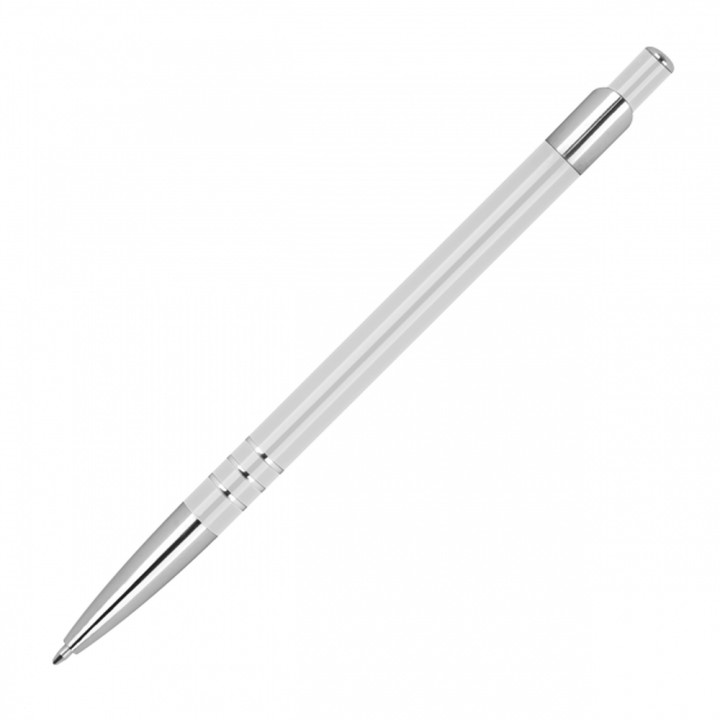 Długopis aluminiowy z recyklingu PAIGE