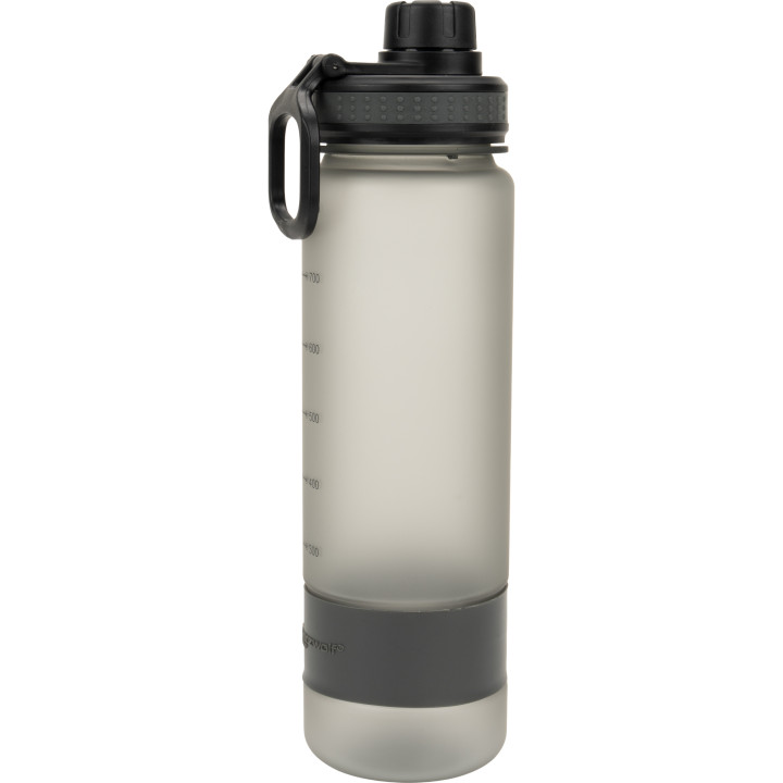 Butelka z tritanu 800 ml KIBO Schwarzwolf