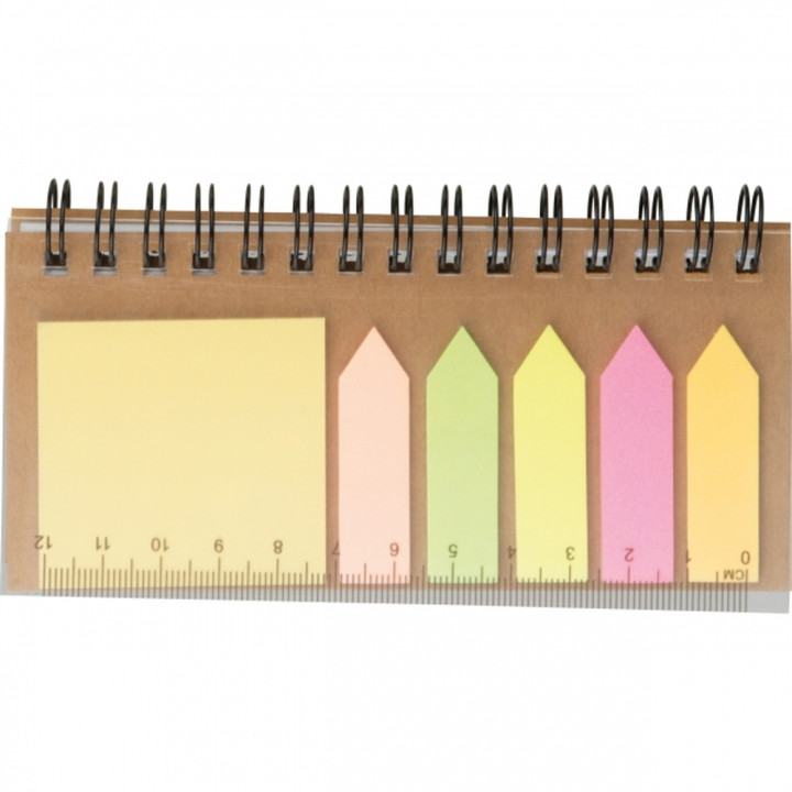 Karteczki do markowania ZOE