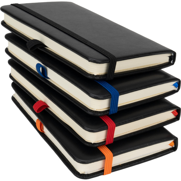 Notatnik A6 w linie ALEX