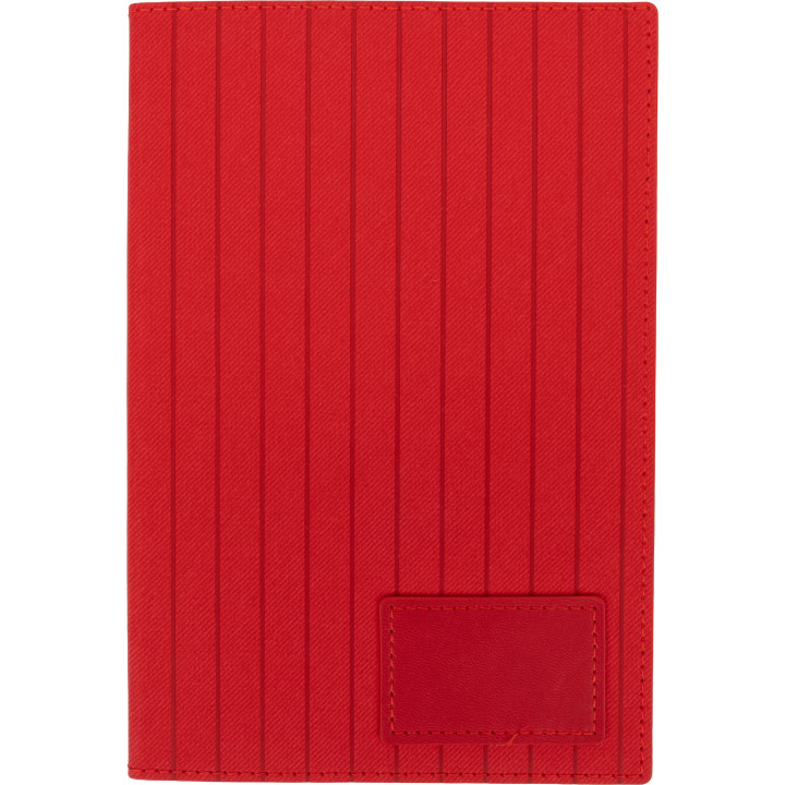 Notatnik A5 w linie z trzciny cukrowej STANLEY