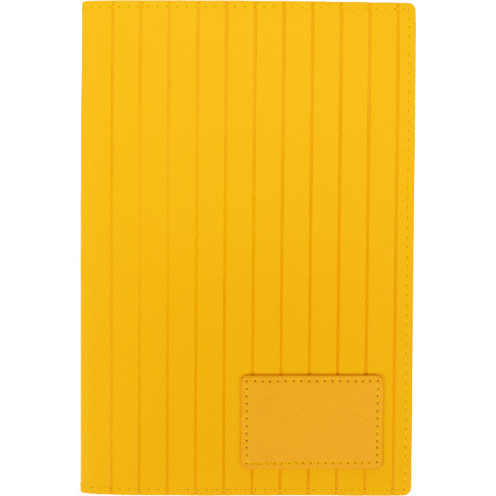 Notatnik A5 w linie z trzciny cukrowej STANLEY