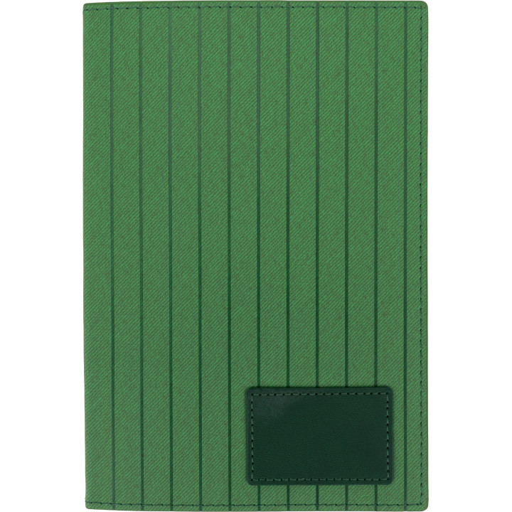 Notatnik A5 w linie z trzciny cukrowej STANLEY