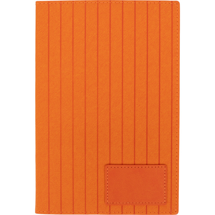 Notatnik A5 w linie z trzciny cukrowej STANLEY