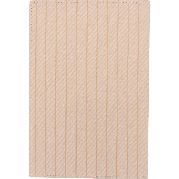 Notatnik A5 w linie z trzciny cukrowej STANLEY