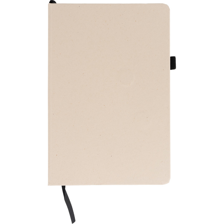 Notatnik A5 w linie z kartonu po mleku MARTHA