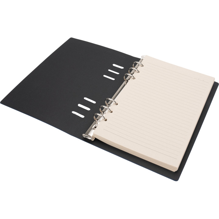 Kołonotatnik A5 w linie z trzciny cukrowej ROSARIA