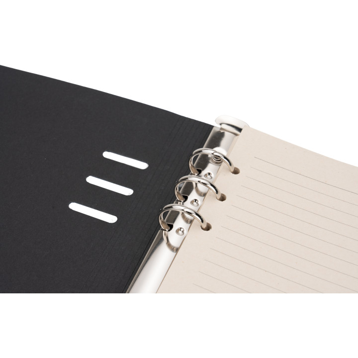 Kołonotatnik A5 w linie z trzciny cukrowej ROSARIA