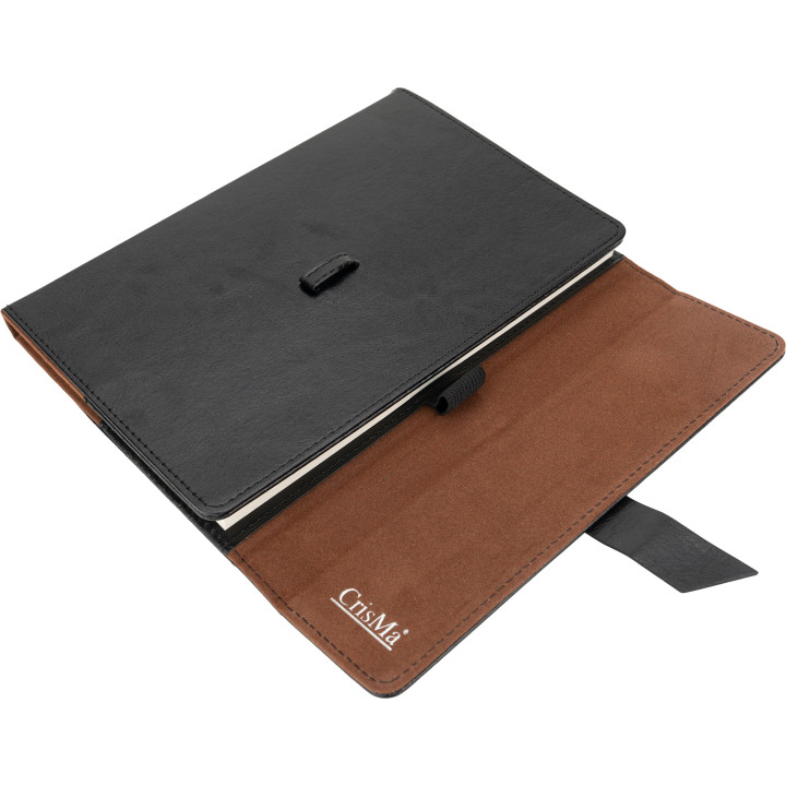 Notatnik A5 w linie CrisMa EDNA