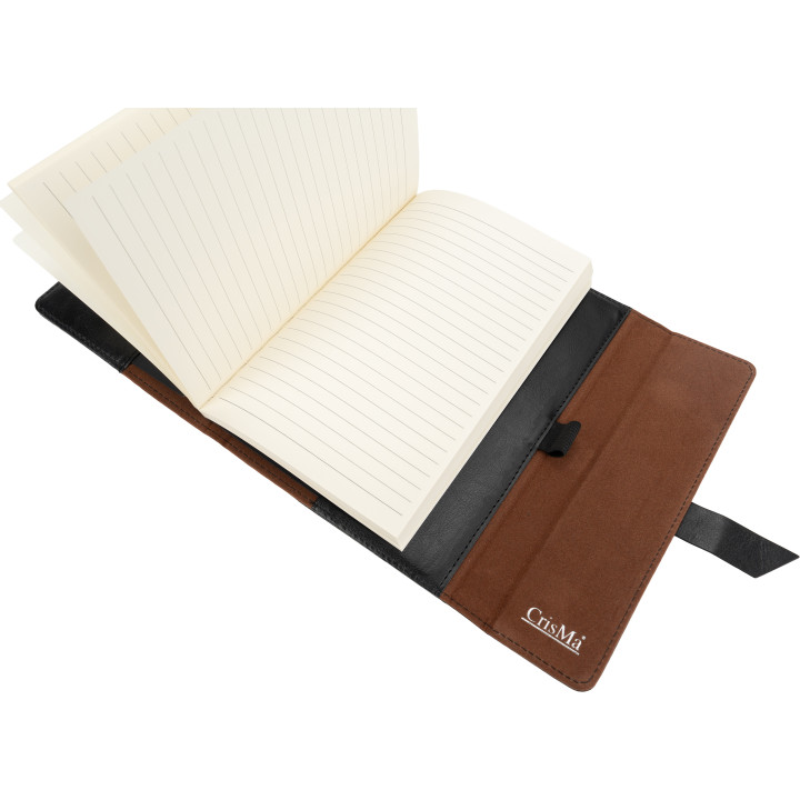 Notatnik A5 w linie CrisMa EDNA