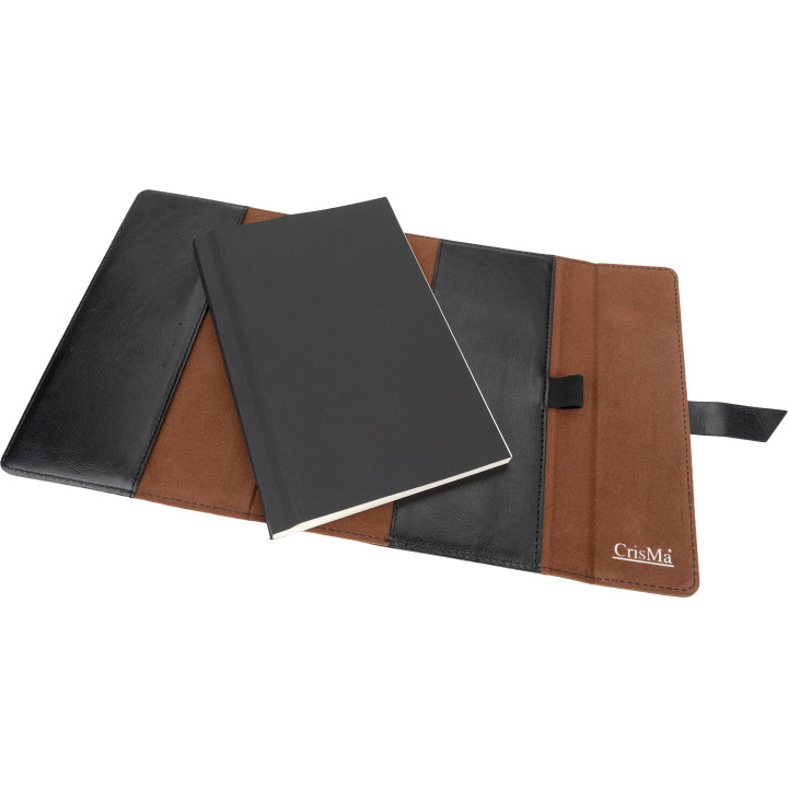 Notatnik A5 w linie CrisMa EDNA