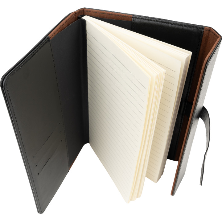 Notatnik A5 w linie CrisMa EDNA