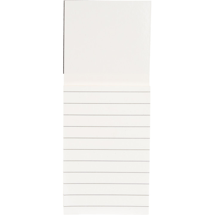 Notes na lodówkę z magnesem HELGE