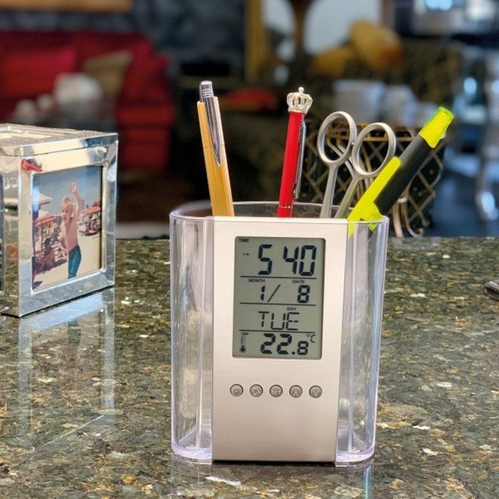 Stojak biurkowy wielofunkcyjny CrisMa MARKUS