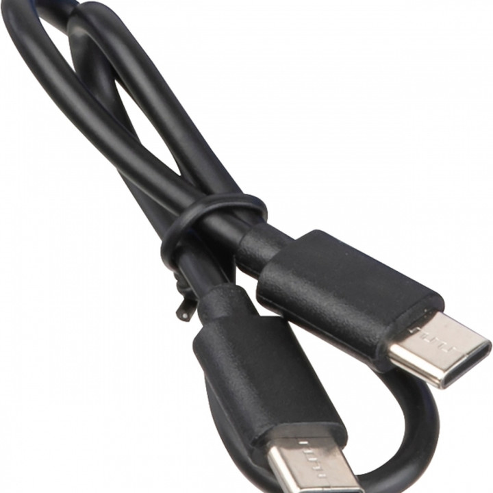 Power bank 10000 mAh z aluminium z recyklingu GIORGIA