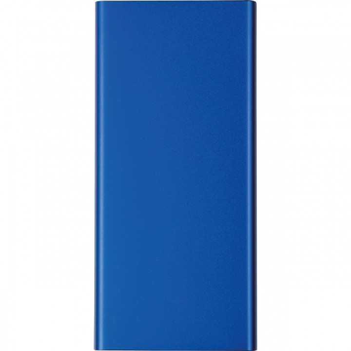 Power bank 10000 mAh z aluminium z recyklingu GIORGIA