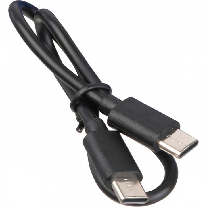 Power bank 10000 mAh z aluminium z recyklingu GIORGIA