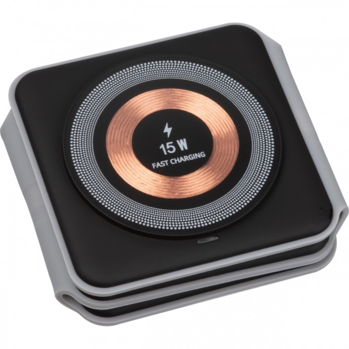 Ładowarka indukcyjna 3w1 AMY