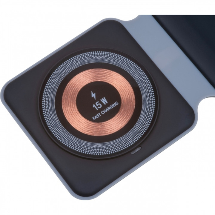 Ładowarka indukcyjna 3w1 AMY