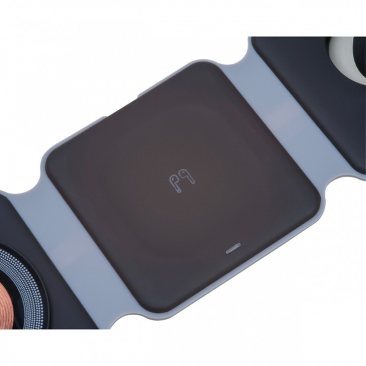 Ładowarka indukcyjna 3w1 AMY