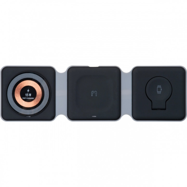 Ładowarka indukcyjna 3w1 AMY