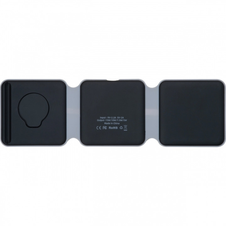 Ładowarka indukcyjna 3w1 AMY