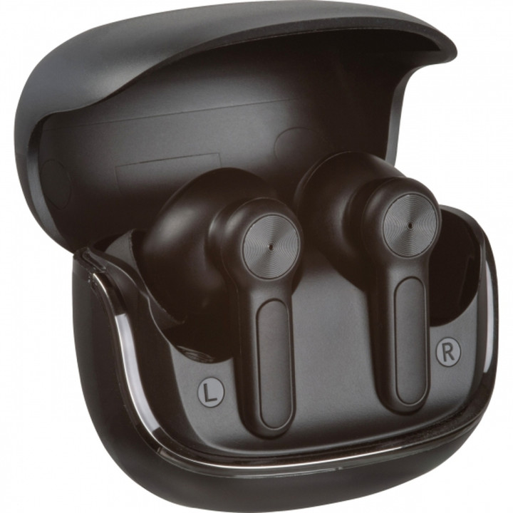 Słuchawki bezprzewodowe z etui ładującym CrisMa KRISTEN