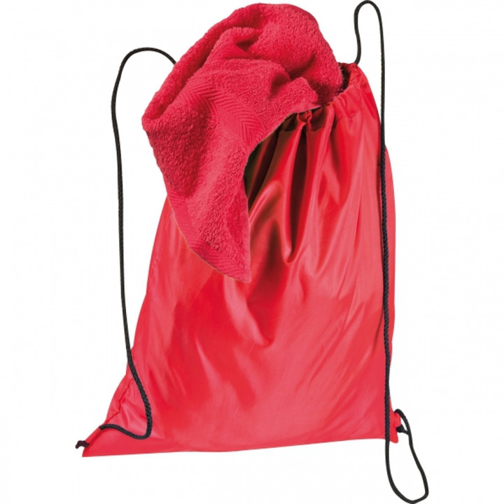 Worek z poliestru z recyklingu 210D WANDA