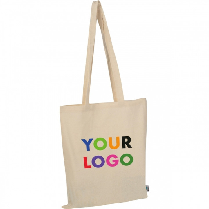 Torba bawełniana z długimi uszami 140g/m2 LETIZIA