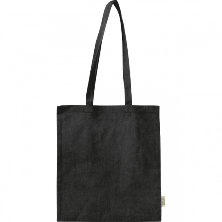 Torba bawełniana z długimi uszami 180g/m2 z materiałów z recyklingu GLEN