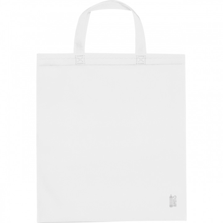 Torba non-woven z krótkimi uszami 80g/m2 PELAGIA